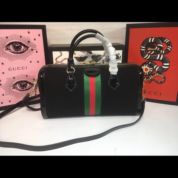 Gucci Handbag - Picture 5 of 5
